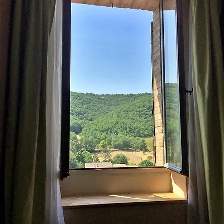 L'etape Du Chateau Bed & Breakfast Bruniquel