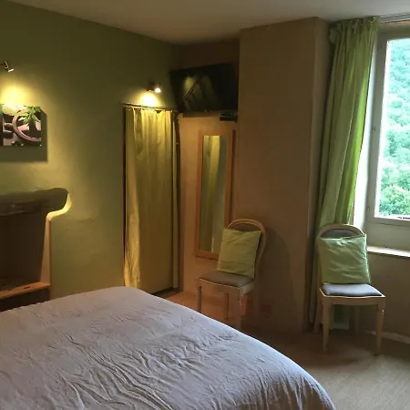 L'etape Du Chateau Bed & Breakfast