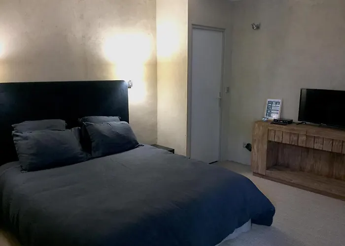 L'etape Du Chateau 3*