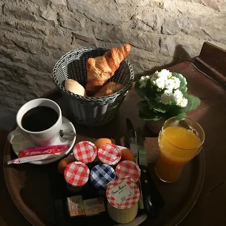 Couette-café L'etape Du Chateau 3*