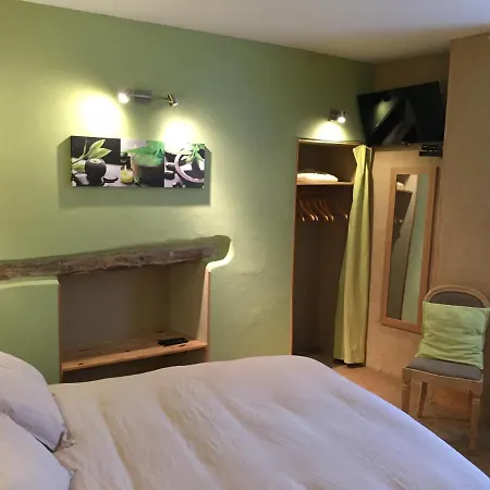 Couette-café L'etape Du Chateau Bruniquel