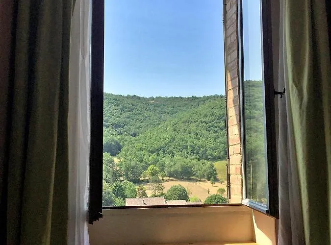 L'etape Du Chateau B&B Bruniquel