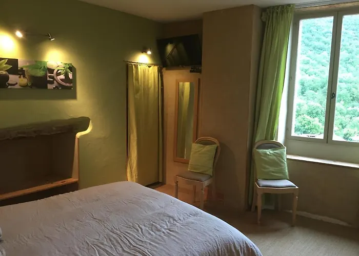 L'etape Du Chateau B&B