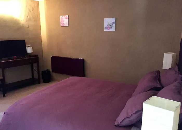 B&B L'etape Du Chateau 3*