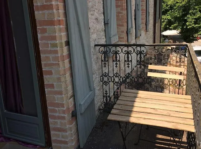 L'etape Du Chateau B&B